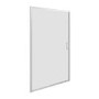 GRADE A1 - Chrome Sliding Shower Door 1100 - Pavo 