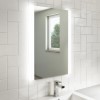 GRADE A1 - Frontlit Diffused Illuminated Bathroom Mirror 600 x 800mm&#160;- Pegasus
