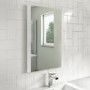GRADE A2 - Pegasus Illuminated LED Bathroom Mirror with Demister - 600 x 800mm