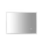 GRADE A1 - Divine Illuminated Touch Sensor Mirror with Bluetooth 1200 x 800mm