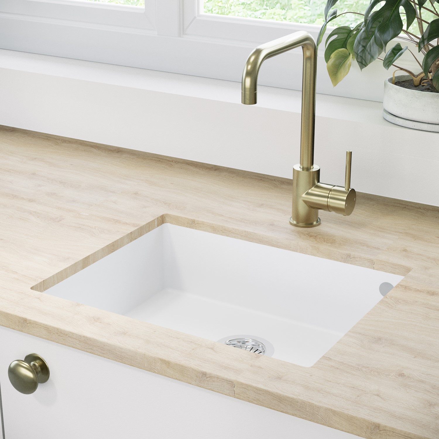 Granite And Sink Combo photo