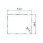 Single Bowl Undermount Grey Granite Composite Kitchen Sink - Enza Madison