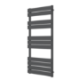 Anthracite Towel Radiator 1200 x 600mm - Tundra