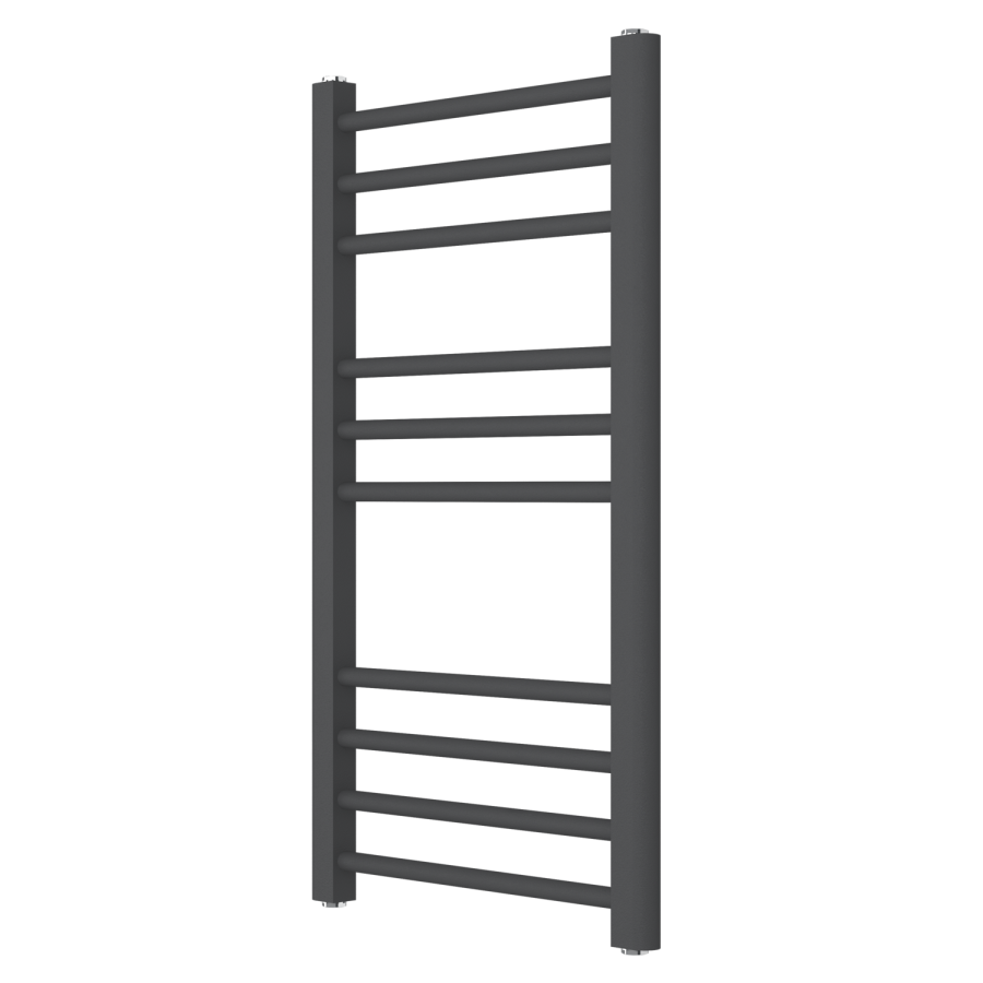 Anthracite Towel Radiator 800 x 450mm - Sahara