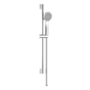 Thermostatic Mixer Bar Shower with Slide Rail Kit & Round Handset - Eco Style