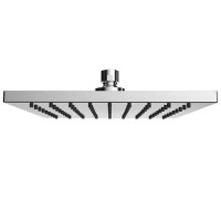 GRADE A1 - Standard Square Shower Head 200mm