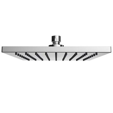 GRADE A1 - Standard Square Shower Head 200mm