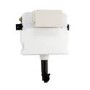 Easi-Plan 980mm Concealed Dual Flush Cistern Only