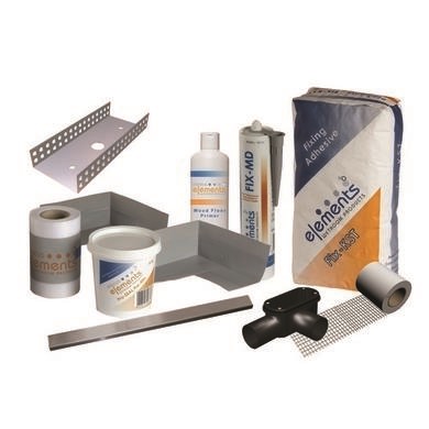 Wet Room Accessories