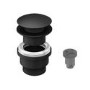 Universal Basin Waste - Black