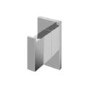 Chrome Robe Hook