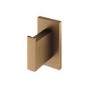 Brushed Bronze Robe Hook