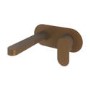 Wall Mounted Basin Mixer Tap - Hue