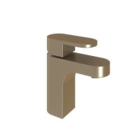 Nickel Mono Basin Mixer Tap - Hue