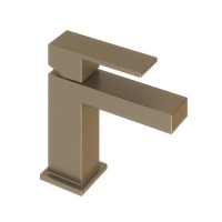 Nickel Cloakroom Basin Mixer Tap - Lex