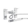Como Bath Shower Mixer