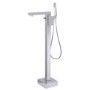 GRADE A1 - Cube Freestanding Bath Filler