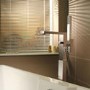 GRADE A1 - Cube Freestanding Bath Filler