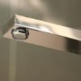 GRADE A1 - Cube Freestanding Bath Filler