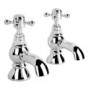 GRADE A1 - Oxford Basin Pillar Taps