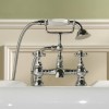 GRADE A1 - Oxford Traditional Bath Shower Mixer Tap