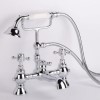 Oxford Traditional Bath Shower Mixer Tap
