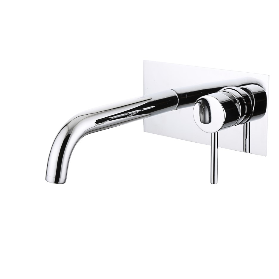 S9 Wall Mounted Bath Filler Better Bathrooms