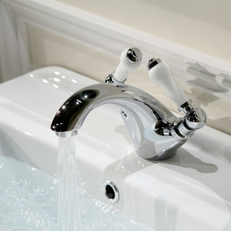 Cambridge Traditional Basin Mono Tap