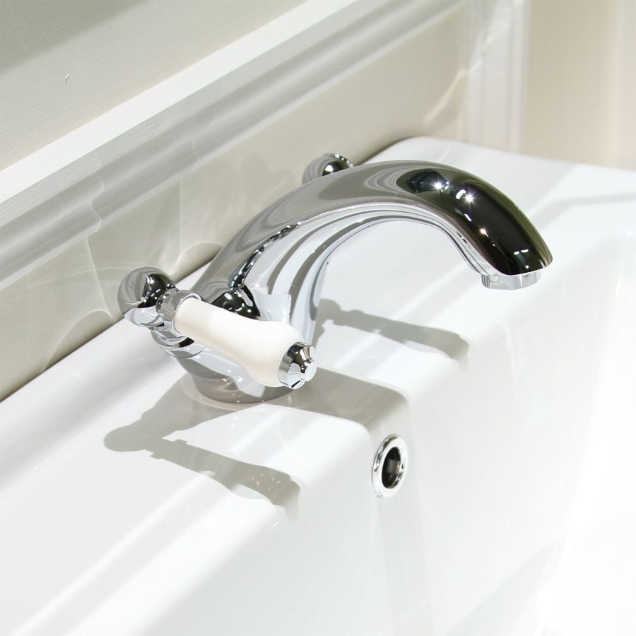 Cambridge Traditional Basin Mono Tap