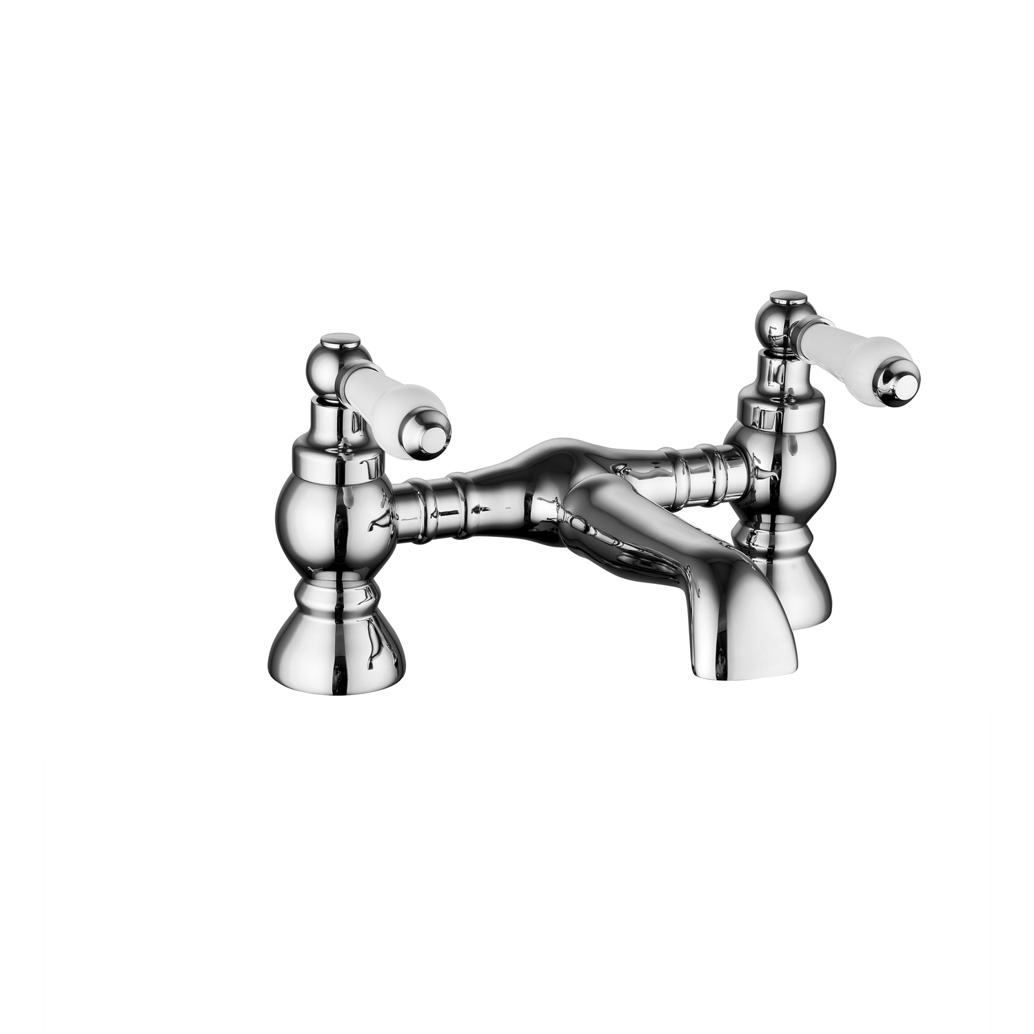 Chrome Bath Mixer Tap Cambridge Better Bathrooms Chrome Bath Mixer Tap Cambridge Better Bathrooms