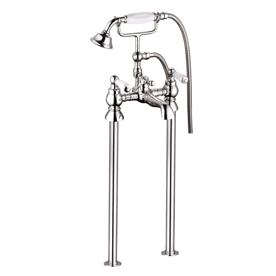 Cambridge Freestanding Bath Shower Mixer