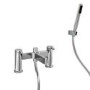 Chrome Bath Shower Mixer Tap - Boca