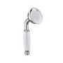 Traditional White Shower Handset - Camden