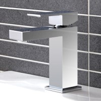 Cube Mono Basin Mixer Tap