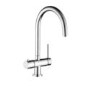 Refurbished Pronto Vesta Chrome 3 in 1 Boiling Water Tap