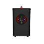 Black 3 in 1 Boiling water Tap - Pronto Vesta 