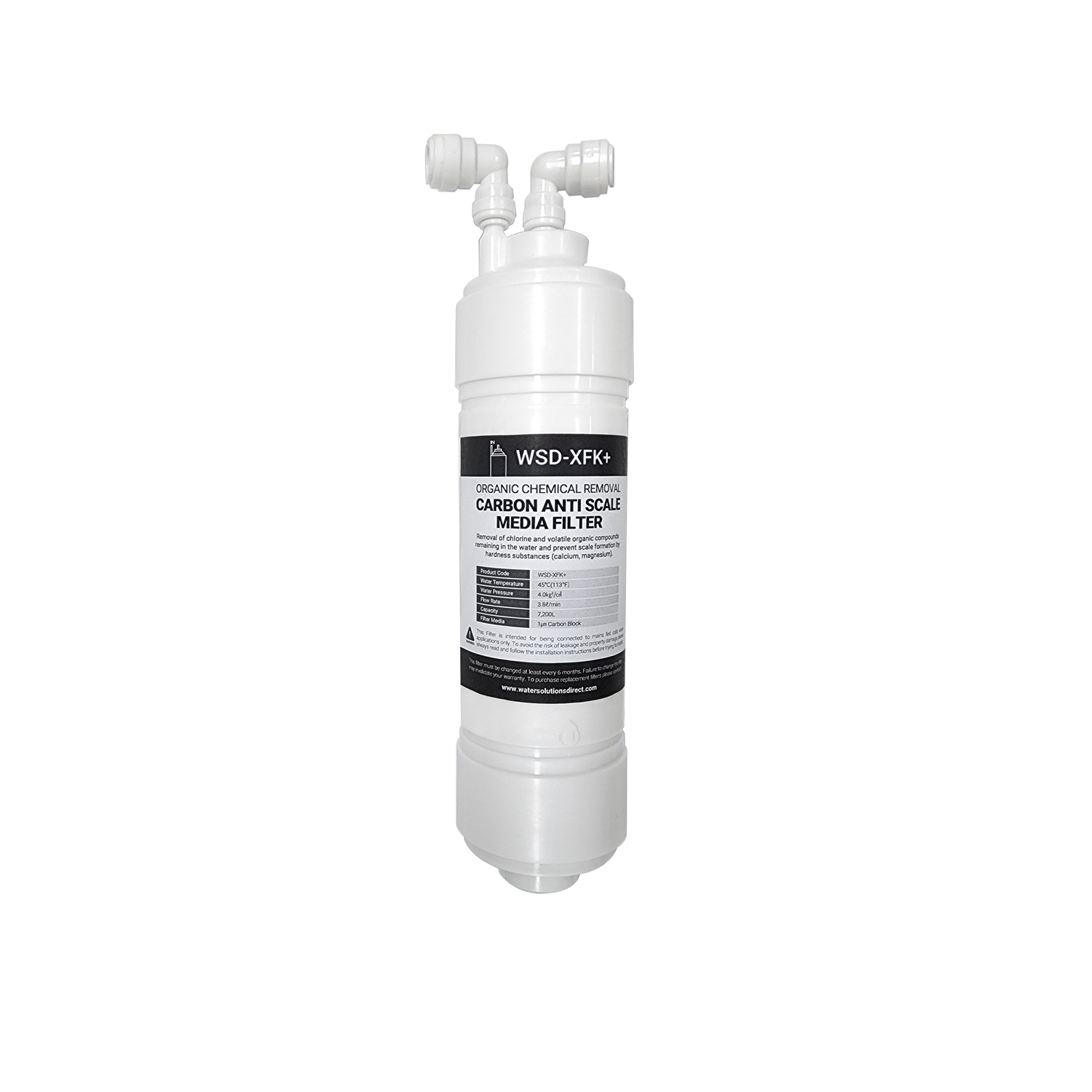Boiling Water Tap Replacement Filter For Pronto Boiling Water Tap Better Bathrooms