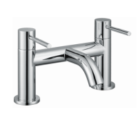 Chrome Bath Mixer Tap - Arissa Chrome Bath Mixer Tap - Arissa