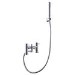 Chrome Bath Shower Mixer Tap - Arissa