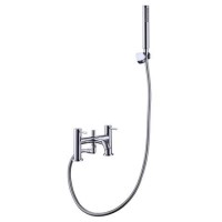 Chrome Bath Shower Mixer Tap - Arissa