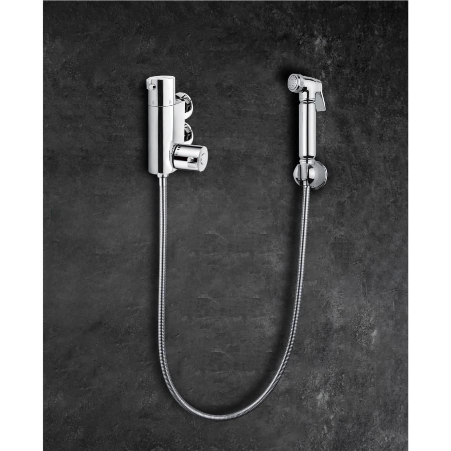 Thermostatic Douche Shower Spray Kit