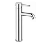 Tall Chrome Mono Basin Mixer Tap - S9