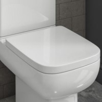 ONLY OPENED - Seren Supreme Soft Close Seat & Cover ONLY OPENED - Seren Supreme Soft Close Seat & Cover
