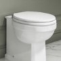 Park Royal Soft Close Wood Seat 