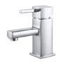 Deluxe Basin Mixer Tap - Form Range
