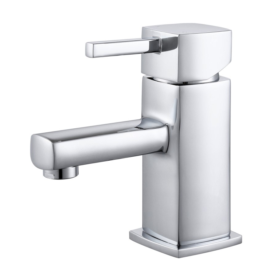 Deluxe Basin Mixer Tap - Form Range