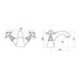 Oxford Basin Mixer