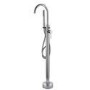 Freestanding Chrome Bath Shower Mixer Tap - S9 