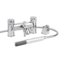 Chrome Bath Shower Mixer Tap - S9