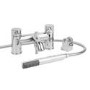 Chrome Bath Shower Mixer Tap - S9